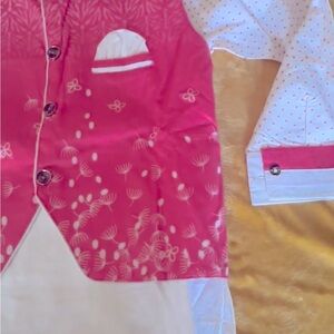 Boys indian kurta dress